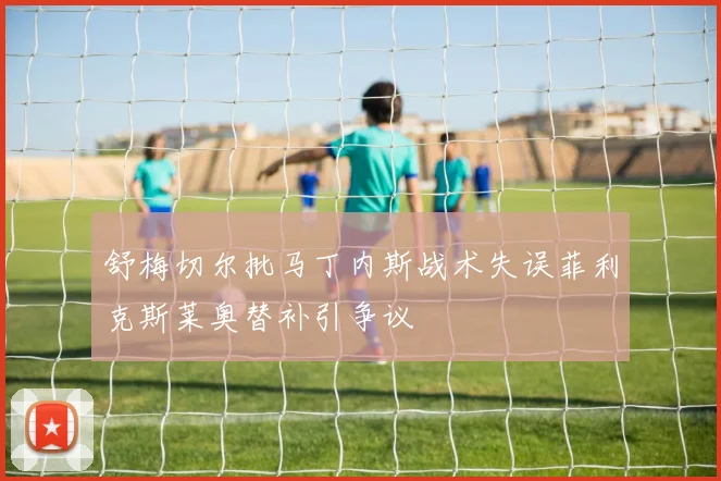 舒梅切尔批马丁内斯战术失误菲利克斯莱奥替补引争议