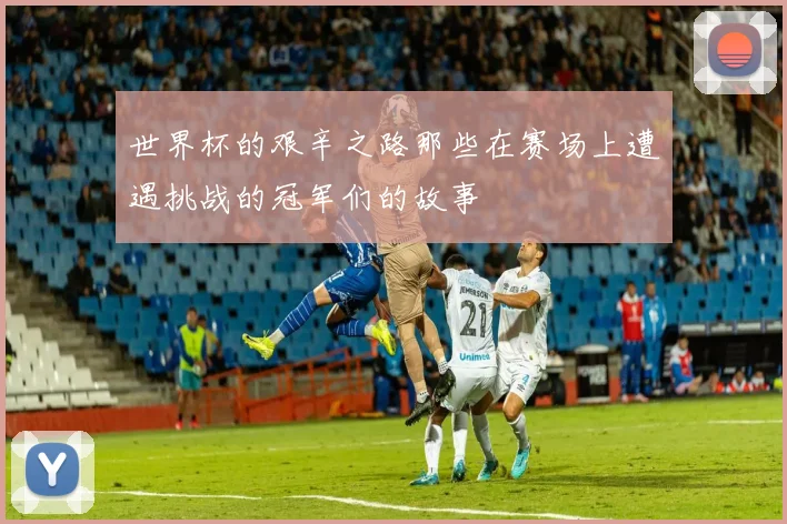 世界杯的艰辛之路那些在赛场上遭遇挑战的冠军们的故事